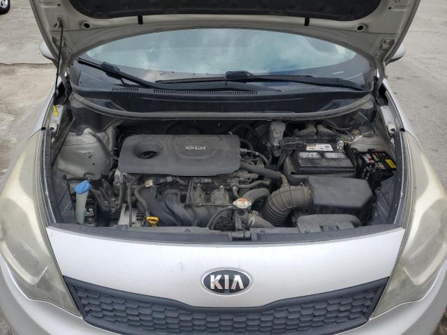 Photo 10 VIN: KNADM4A36G6638568 - KIA RIO 