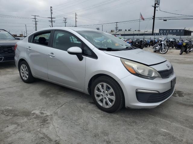 Photo 3 VIN: KNADM4A36G6638568 - KIA RIO 