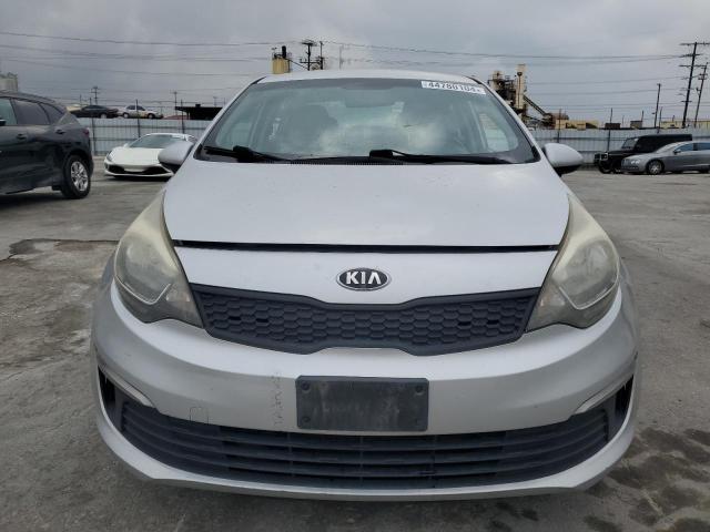 Photo 4 VIN: KNADM4A36G6638568 - KIA RIO 