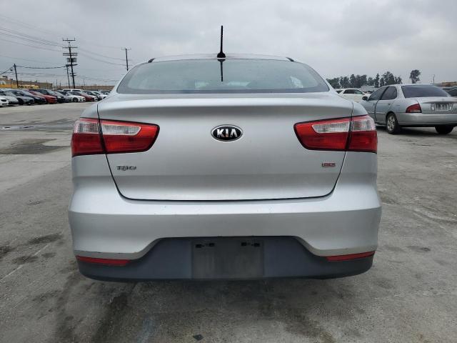 Photo 5 VIN: KNADM4A36G6638568 - KIA RIO 