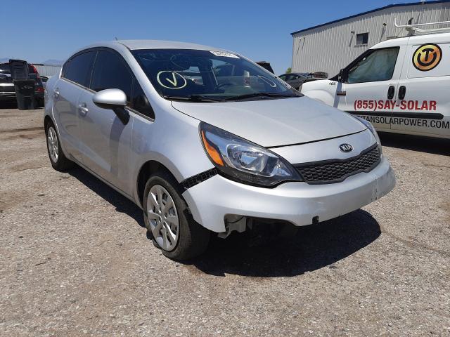 Photo 0 VIN: KNADM4A36G6638621 - KIA RIO LX 