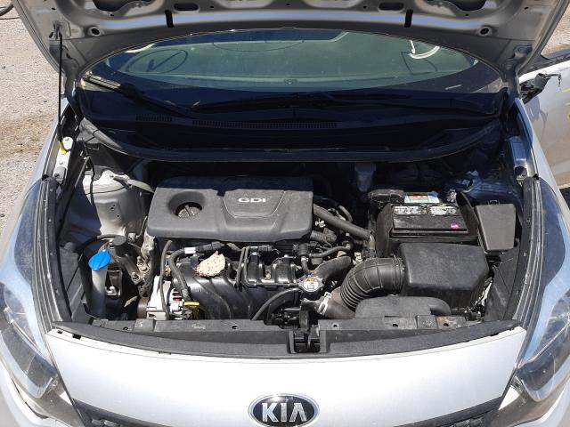 Photo 6 VIN: KNADM4A36G6638621 - KIA RIO LX 