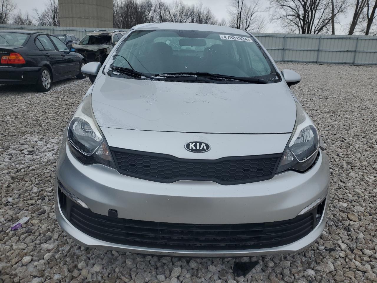 Photo 4 VIN: KNADM4A36G6641552 - KIA RIO 