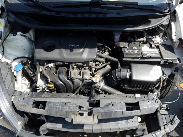 Photo 6 VIN: KNADM4A36G6646198 - KIA RIO LX 