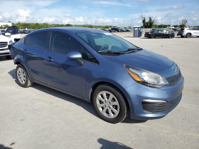 Photo 3 VIN: KNADM4A36G6648176 - KIA RIO LX 