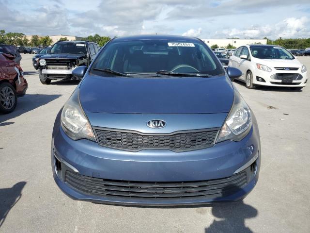 Photo 4 VIN: KNADM4A36G6648176 - KIA RIO LX 