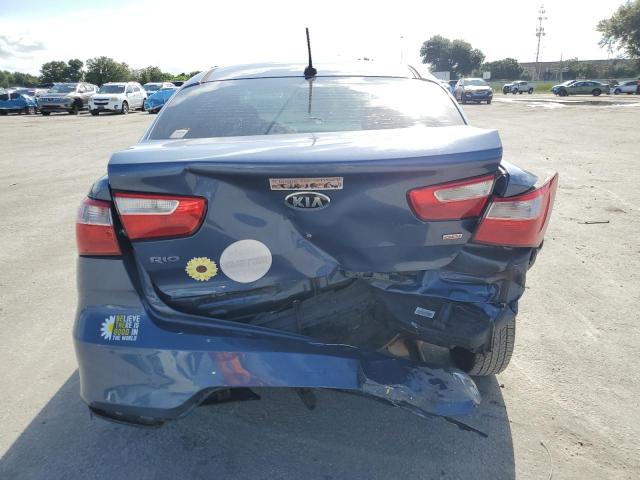 Photo 5 VIN: KNADM4A36G6648176 - KIA RIO LX 