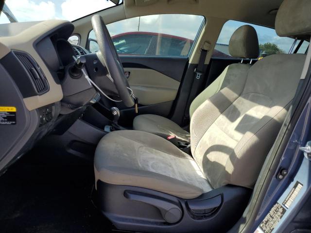 Photo 6 VIN: KNADM4A36G6648176 - KIA RIO LX 