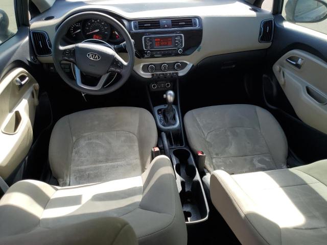 Photo 7 VIN: KNADM4A36G6648176 - KIA RIO LX 