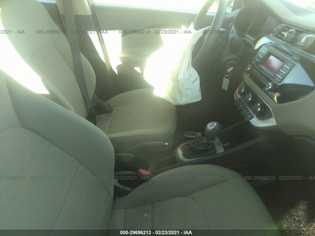 Photo 4 VIN: KNADM4A36G6649232 - KIA RIO 