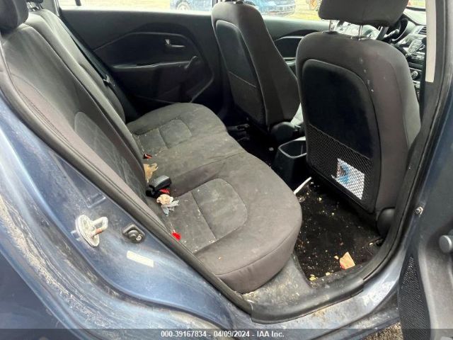 Photo 7 VIN: KNADM4A36G6650946 - KIA RIO 