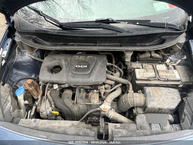 Photo 9 VIN: KNADM4A36G6650946 - KIA RIO 