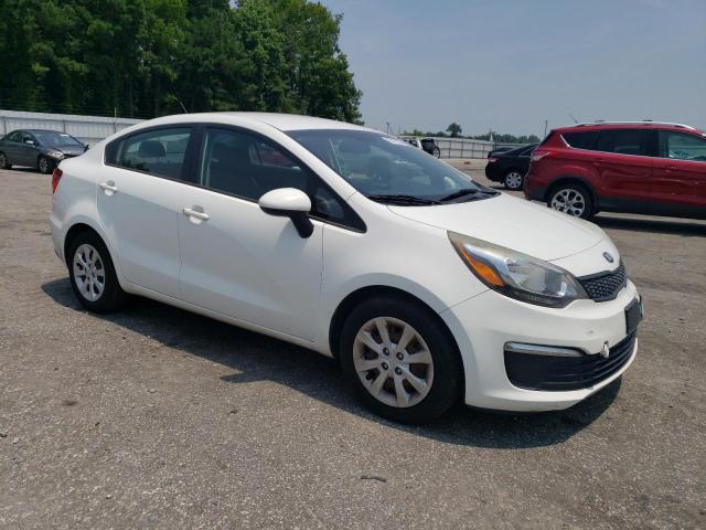 Photo 3 VIN: KNADM4A36G6652101 - KIA RIO LX 