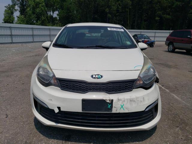 Photo 4 VIN: KNADM4A36G6652101 - KIA RIO LX 