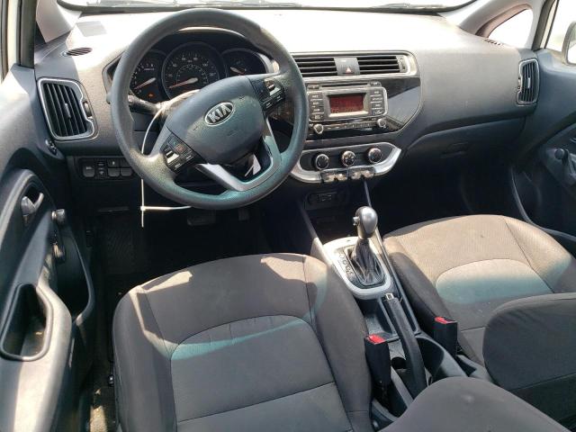 Photo 7 VIN: KNADM4A36G6652101 - KIA RIO LX 