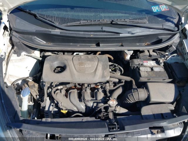 Photo 9 VIN: KNADM4A36G6660117 - KIA RIO 