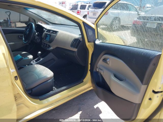 Photo 4 VIN: KNADM4A36G6660747 - KIA RIO 