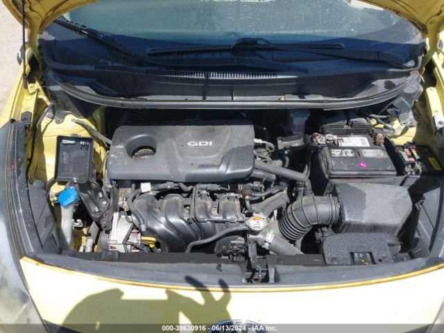 Photo 9 VIN: KNADM4A36G6660747 - KIA RIO 