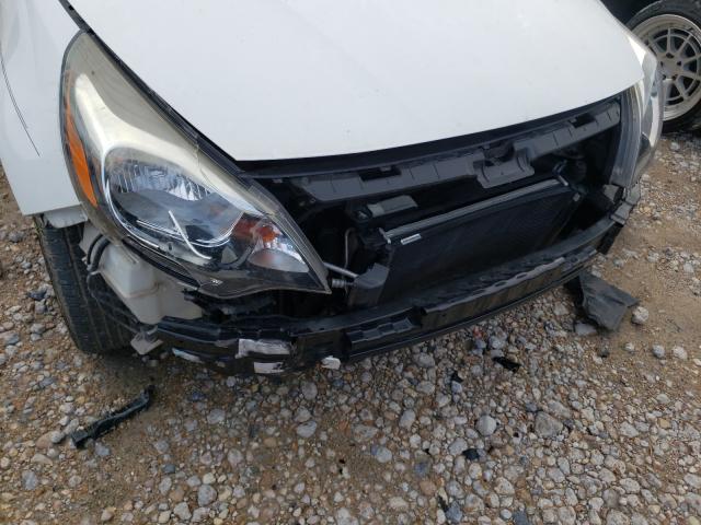 Photo 8 VIN: KNADM4A36G6662207 - KIA RIO LX 