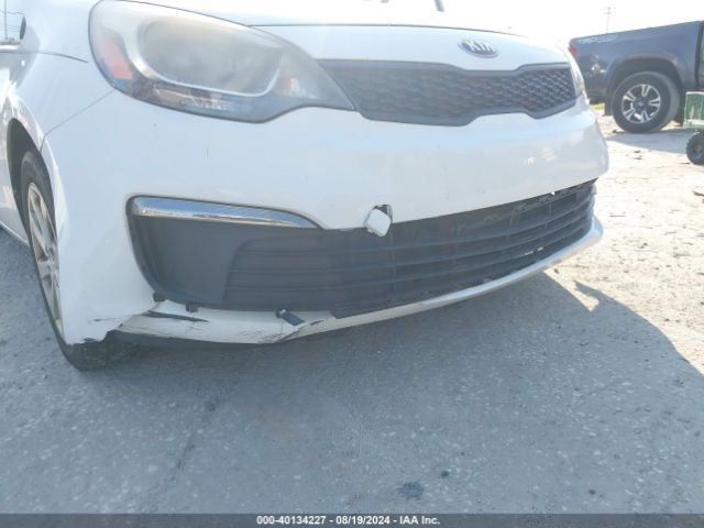 Photo 5 VIN: KNADM4A36G6664152 - KIA RIO 