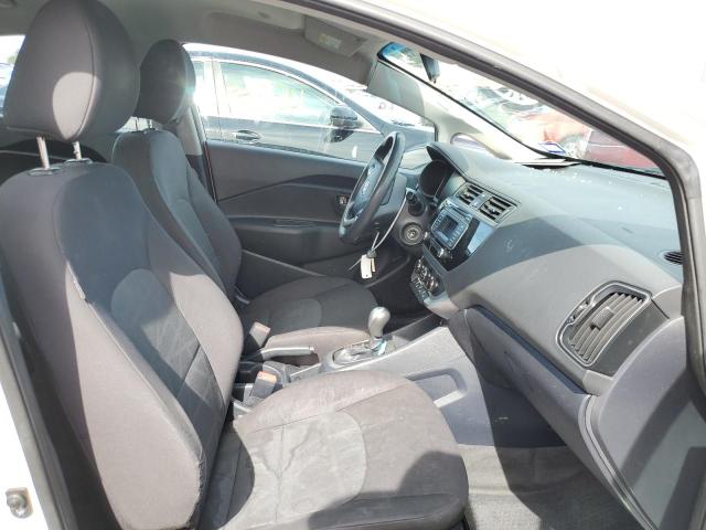 Photo 4 VIN: KNADM4A36G6664927 - KIA RIO LX 