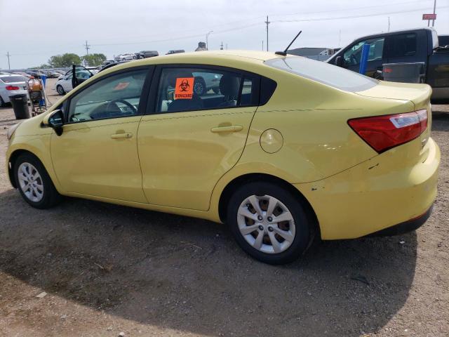 Photo 1 VIN: KNADM4A36G6666709 - KIA RIO 