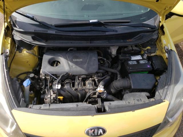 Photo 10 VIN: KNADM4A36G6666709 - KIA RIO 