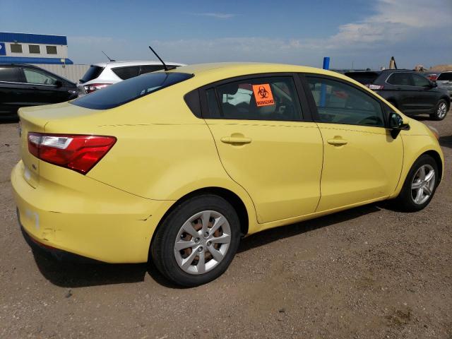 Photo 2 VIN: KNADM4A36G6666709 - KIA RIO 