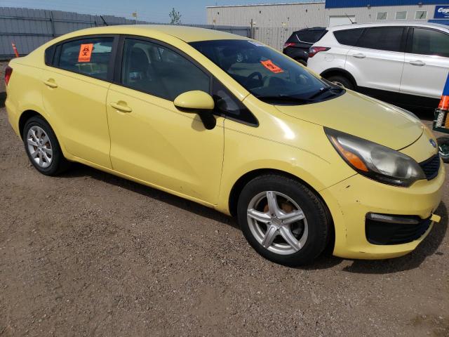 Photo 3 VIN: KNADM4A36G6666709 - KIA RIO 