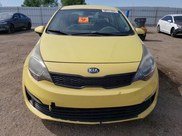 Photo 4 VIN: KNADM4A36G6666709 - KIA RIO 