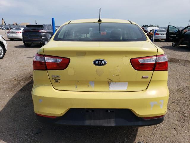 Photo 5 VIN: KNADM4A36G6666709 - KIA RIO 