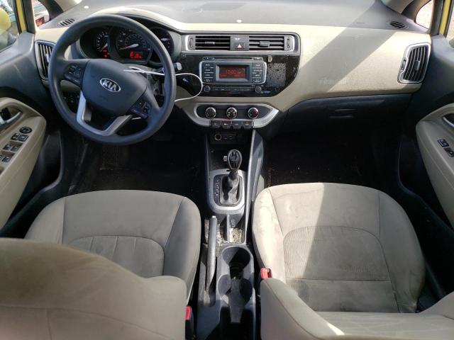 Photo 7 VIN: KNADM4A36G6666709 - KIA RIO 