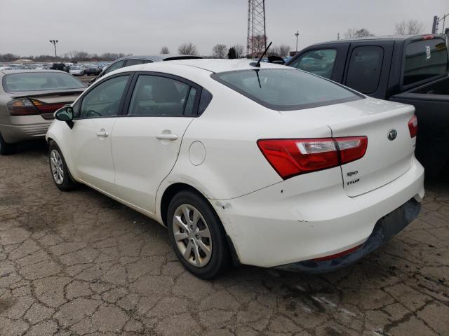 Photo 1 VIN: KNADM4A36G6674969 - KIA RIO LX 