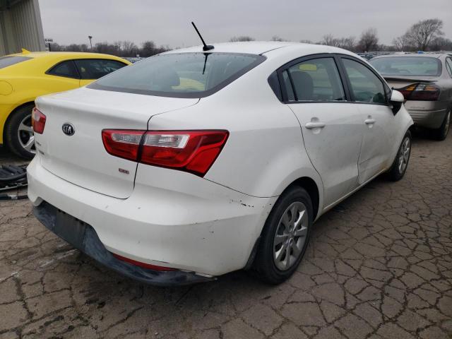 Photo 2 VIN: KNADM4A36G6674969 - KIA RIO LX 