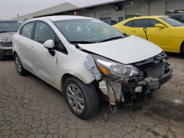 Photo 3 VIN: KNADM4A36G6674969 - KIA RIO LX 