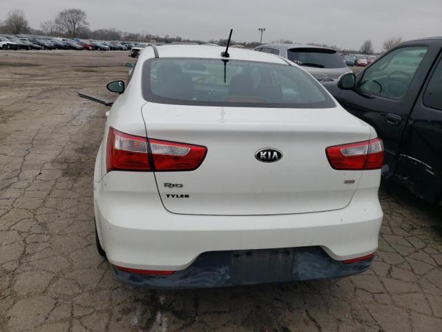 Photo 5 VIN: KNADM4A36G6674969 - KIA RIO LX 