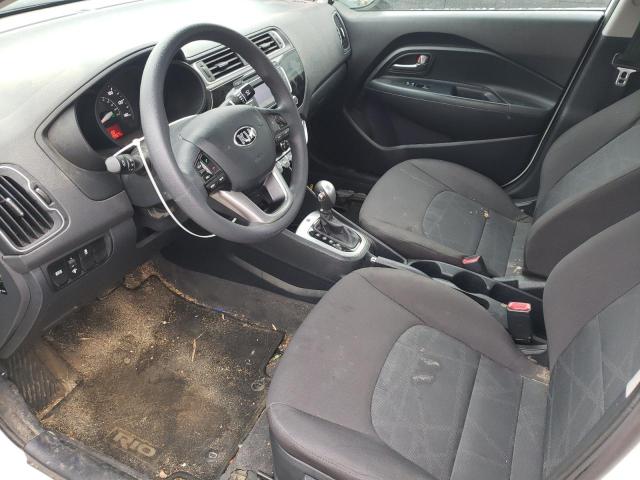 Photo 6 VIN: KNADM4A36G6674969 - KIA RIO LX 