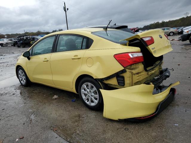 Photo 1 VIN: KNADM4A36G6681274 - KIA RIO 