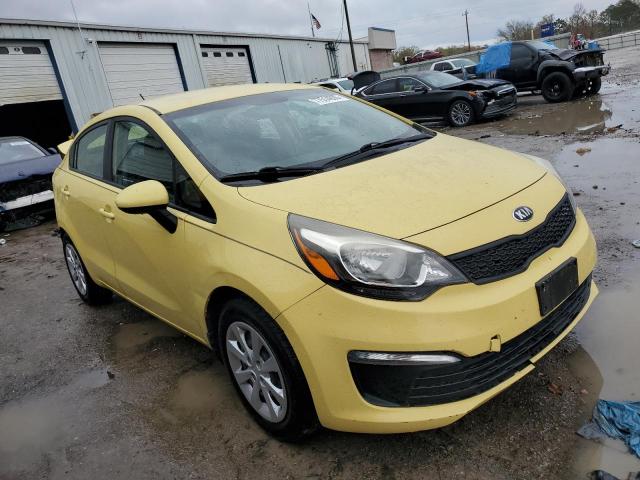 Photo 3 VIN: KNADM4A36G6681274 - KIA RIO 