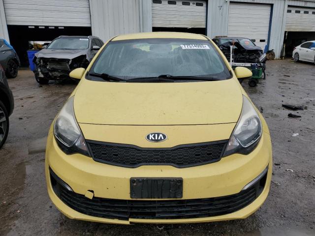 Photo 4 VIN: KNADM4A36G6681274 - KIA RIO 