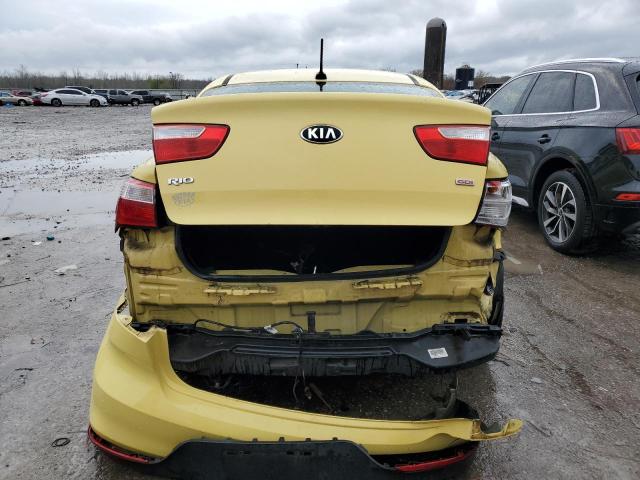 Photo 5 VIN: KNADM4A36G6681274 - KIA RIO 