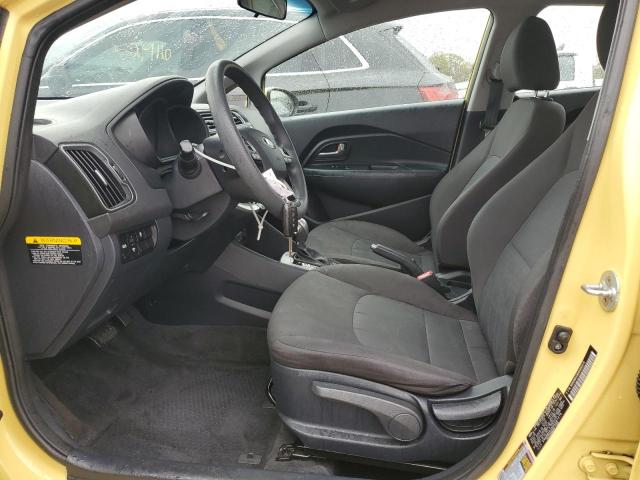 Photo 6 VIN: KNADM4A36G6681274 - KIA RIO 