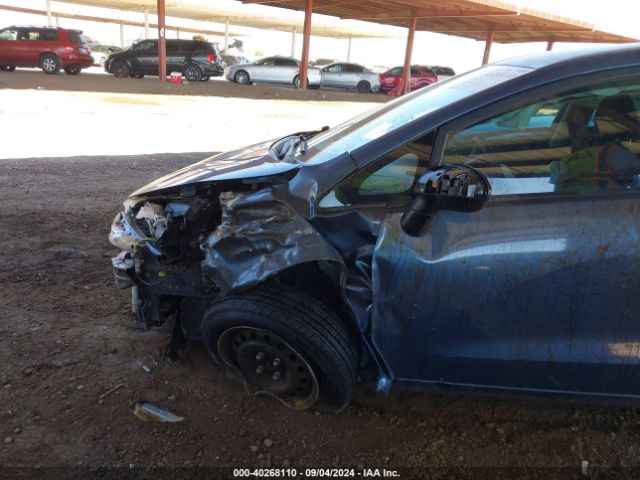 Photo 5 VIN: KNADM4A36G6685521 - KIA RIO 