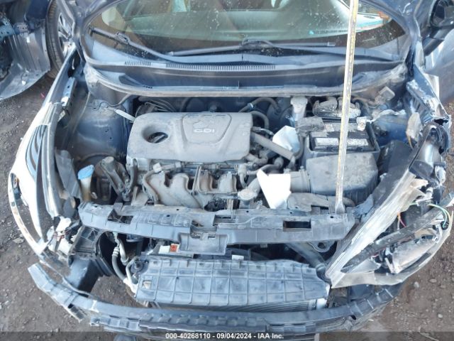 Photo 9 VIN: KNADM4A36G6685521 - KIA RIO 