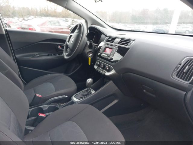 Photo 4 VIN: KNADM4A36G6692680 - KIA RIO 