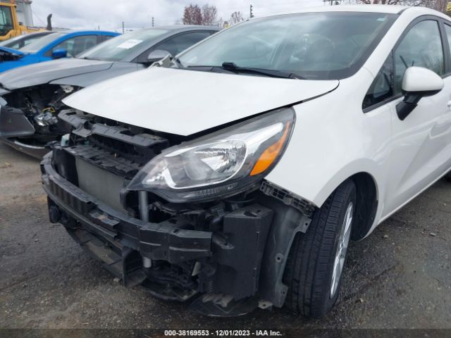 Photo 5 VIN: KNADM4A36G6692680 - KIA RIO 