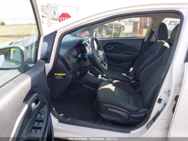 Photo 4 VIN: KNADM4A36G6696308 - KIA RIO 