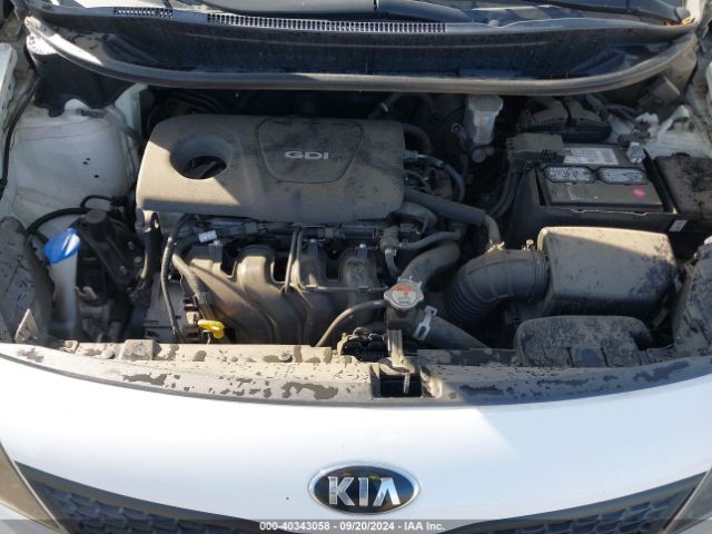 Photo 9 VIN: KNADM4A36G6696308 - KIA RIO 