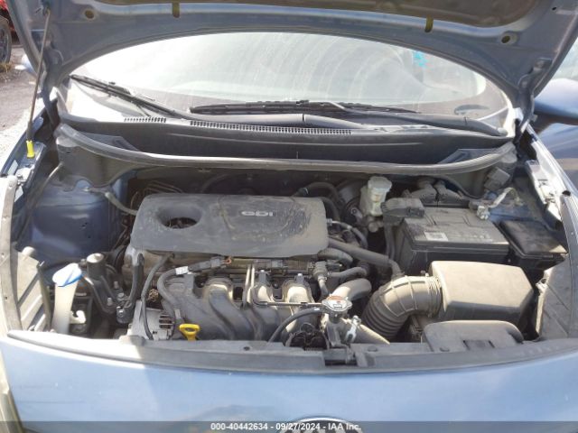 Photo 9 VIN: KNADM4A36G6696471 - KIA RIO 