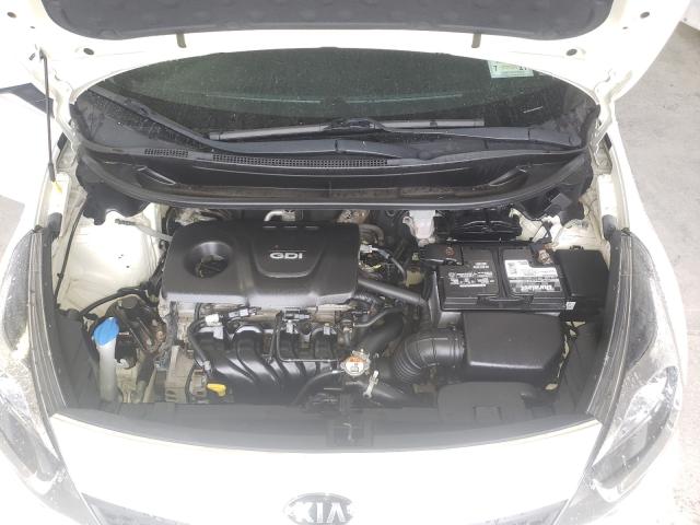 Photo 6 VIN: KNADM4A36H6005375 - KIA RIO LX 